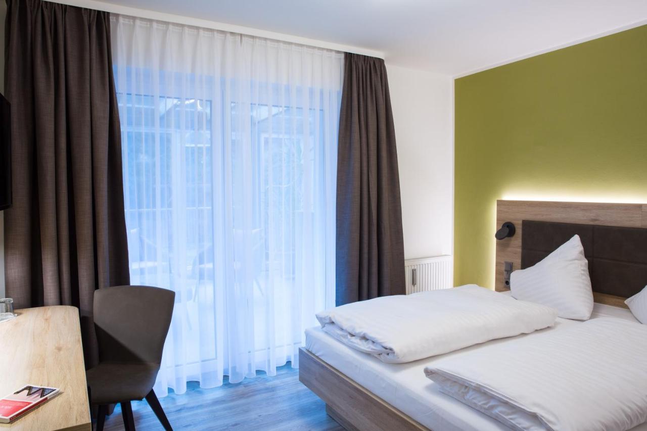 Gaestehaus Hotel Wilms Colonia Exterior foto